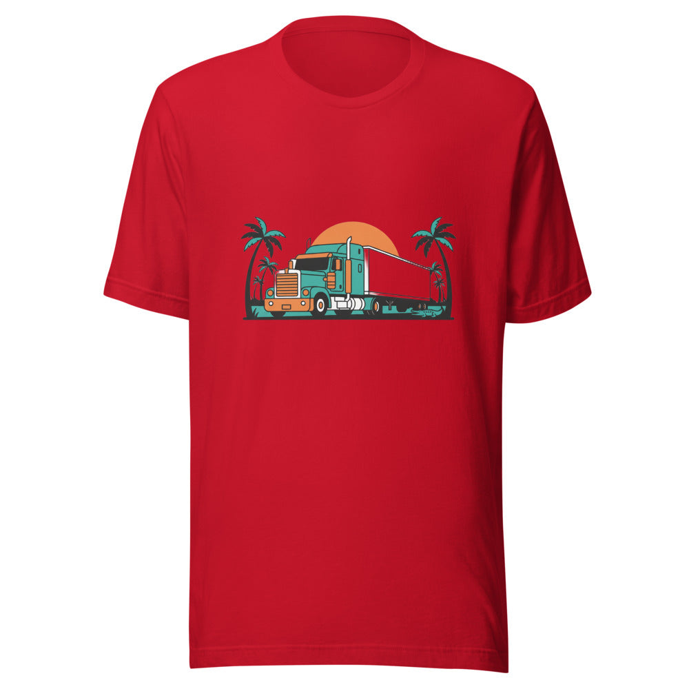 florida truck driver - 4141
