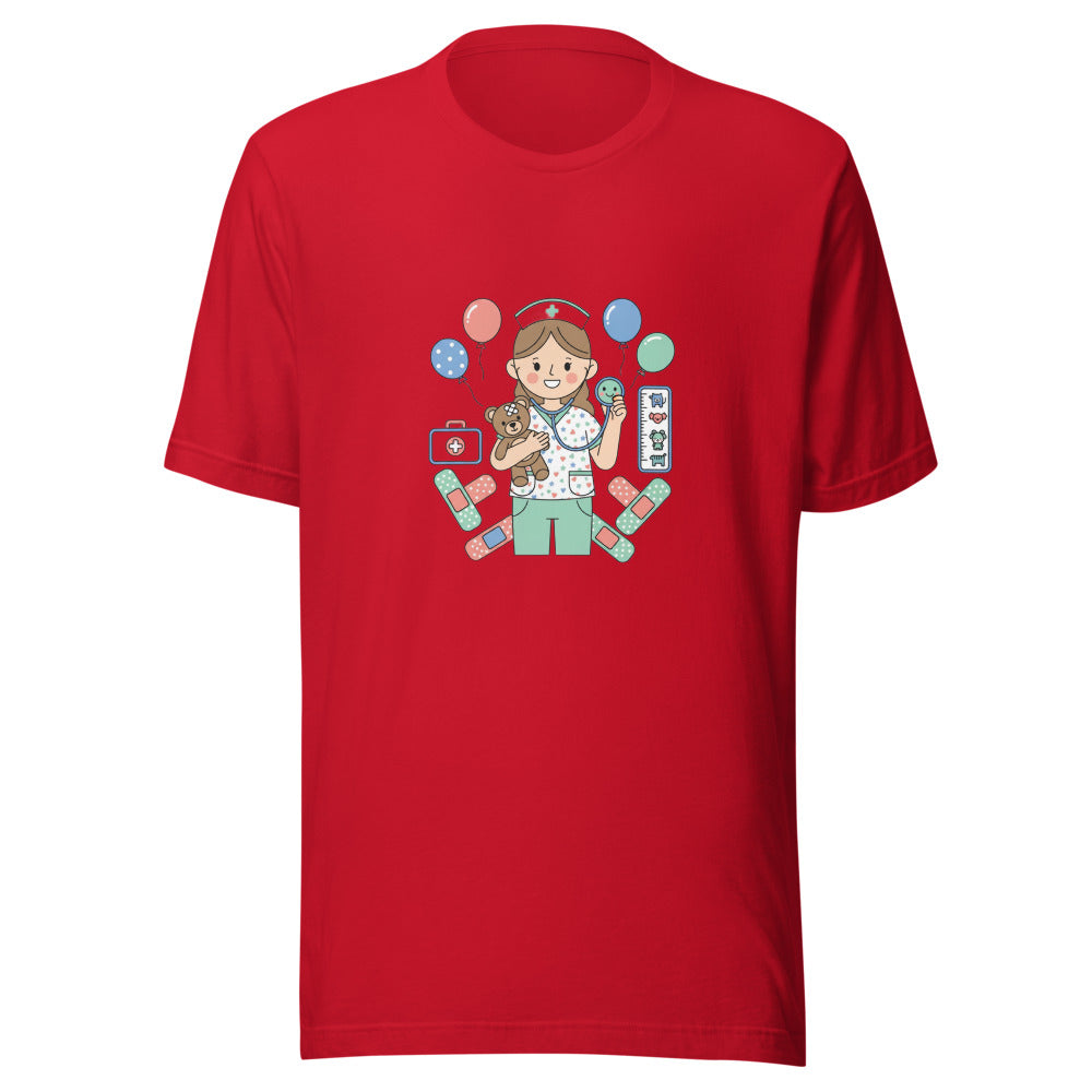 pediatric nurse - 4141