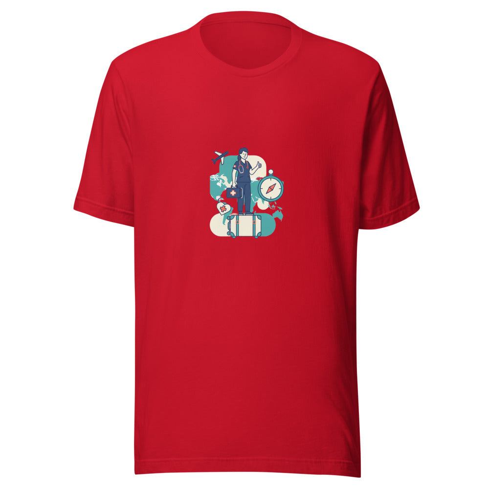 travel nurse - 4141
