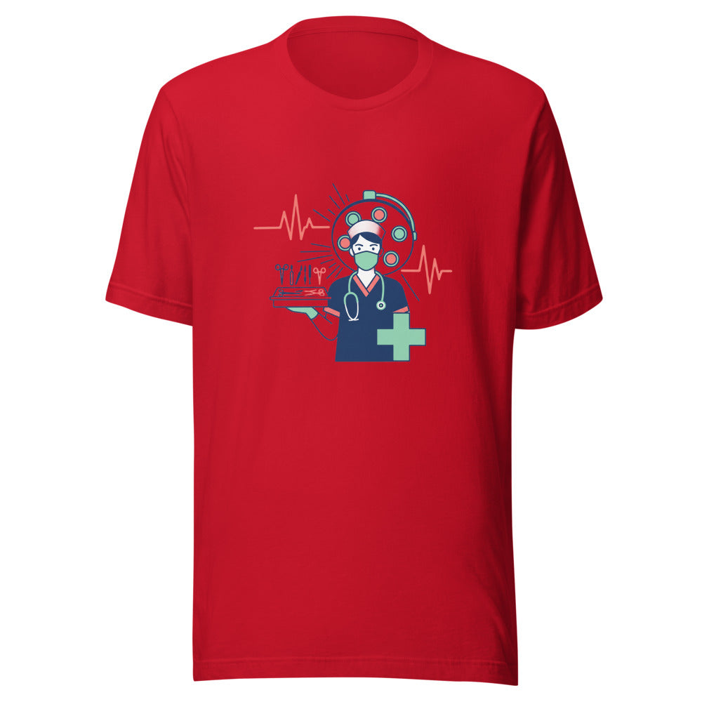 or nurse - 4141