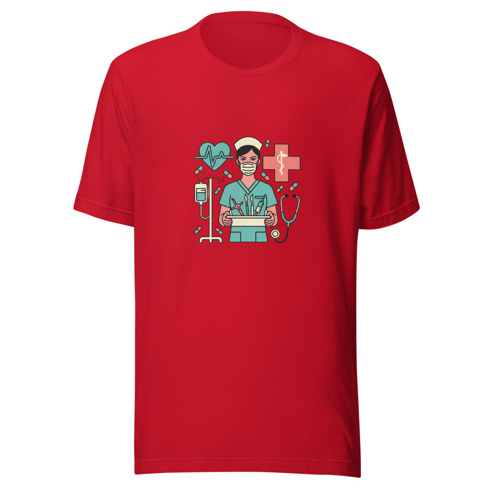or nurse - 4141