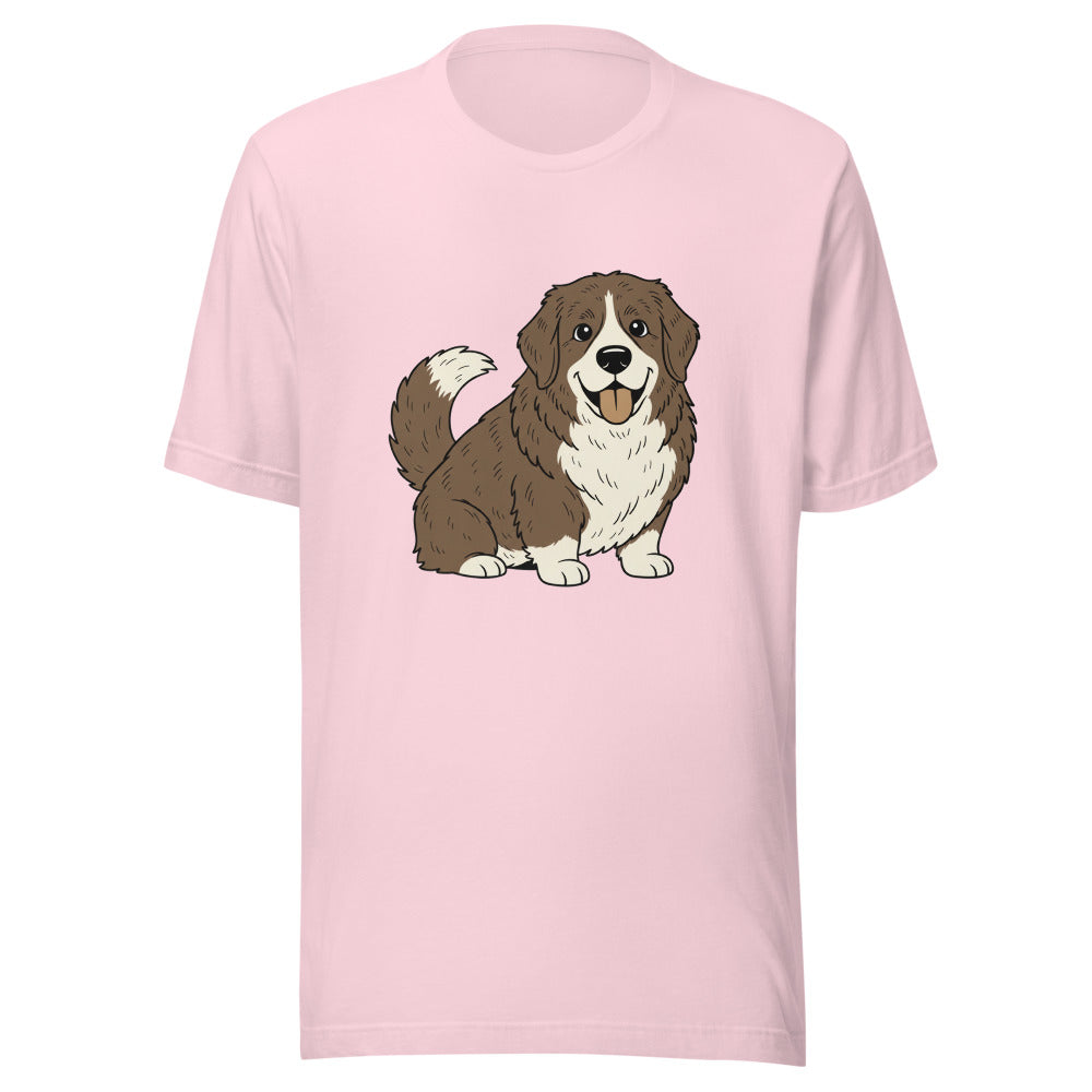 corgi mixed with newfoundland - 20674