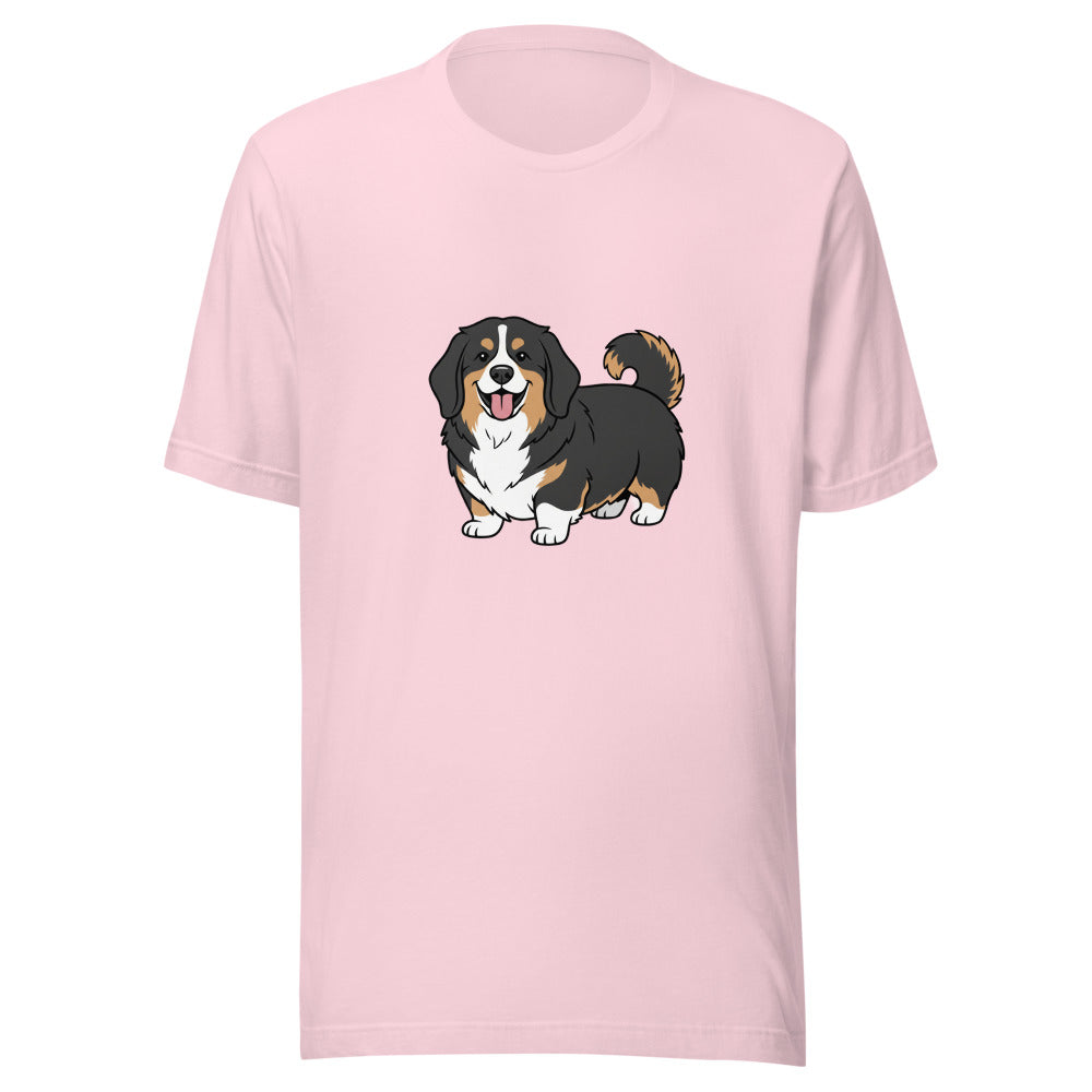 newfoundland corgi mix - 20674