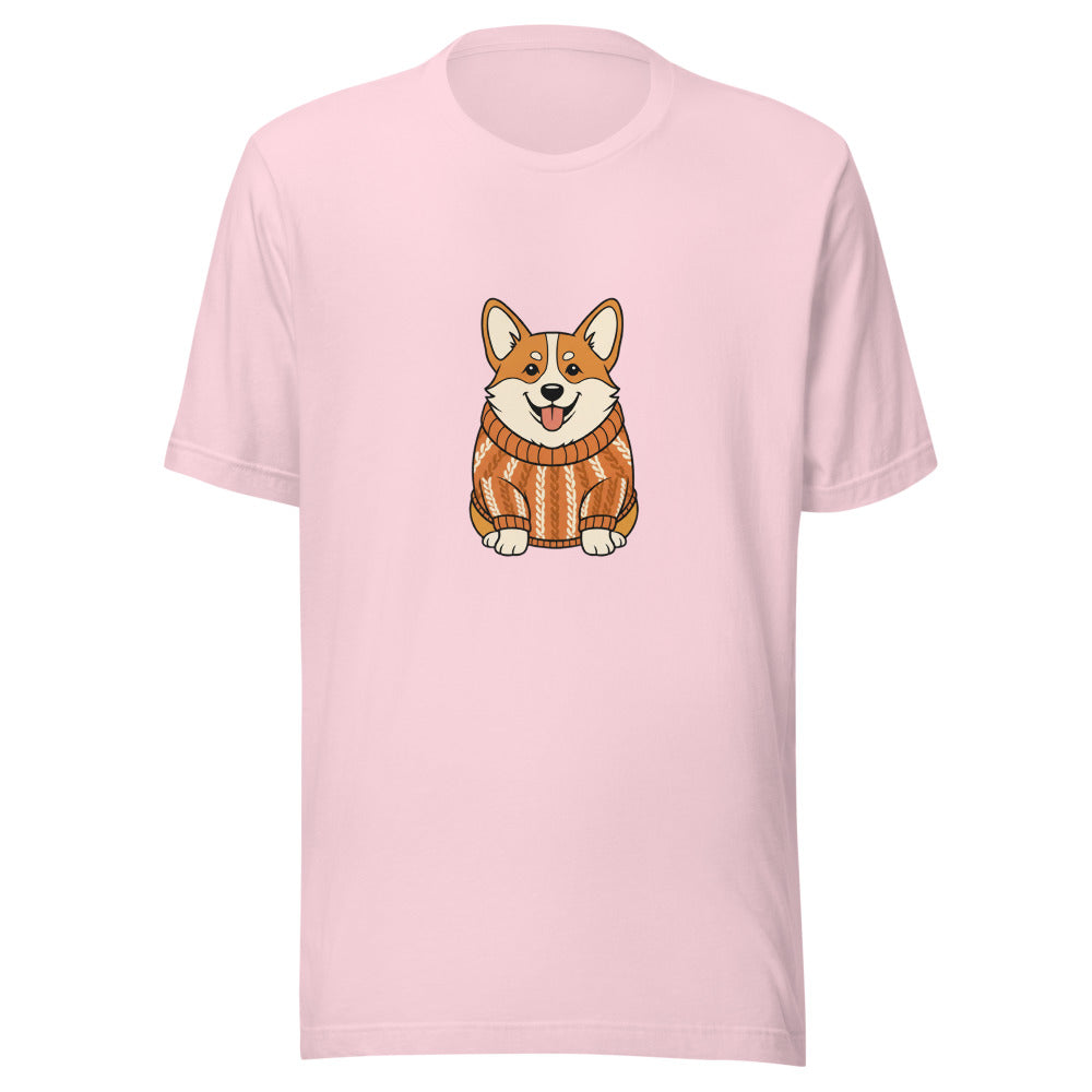 corgi sweater - 20674