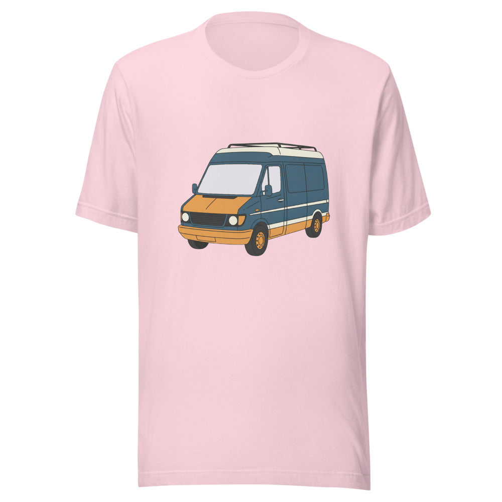 sprinter van - 20674