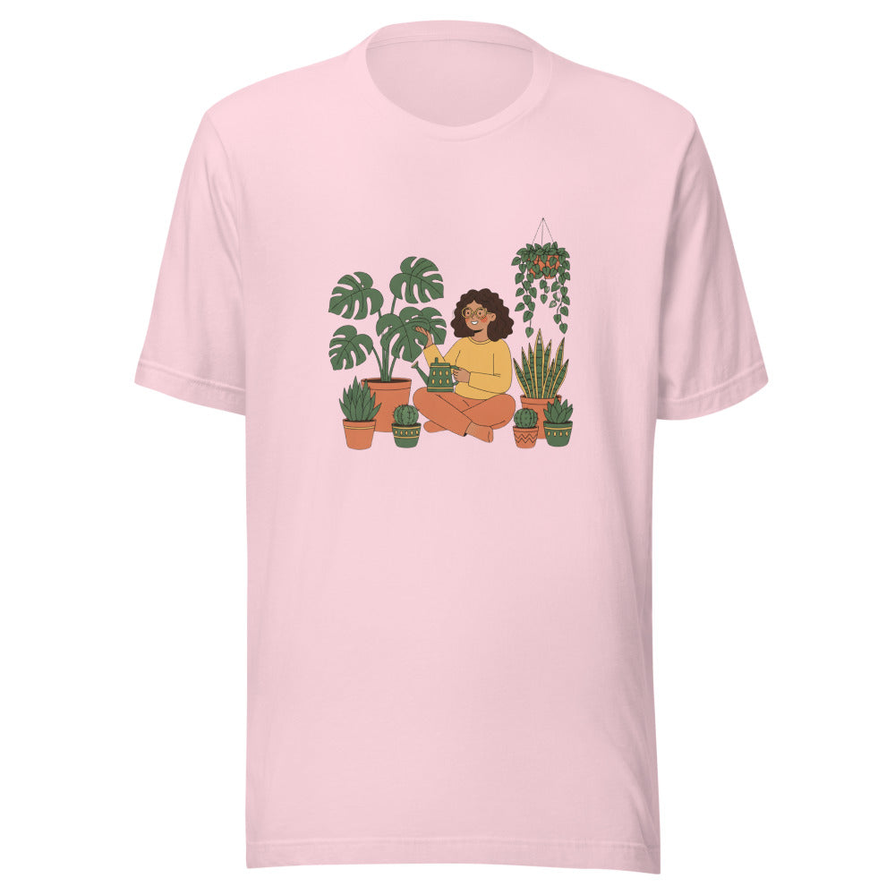 plant mom shirt - 20674