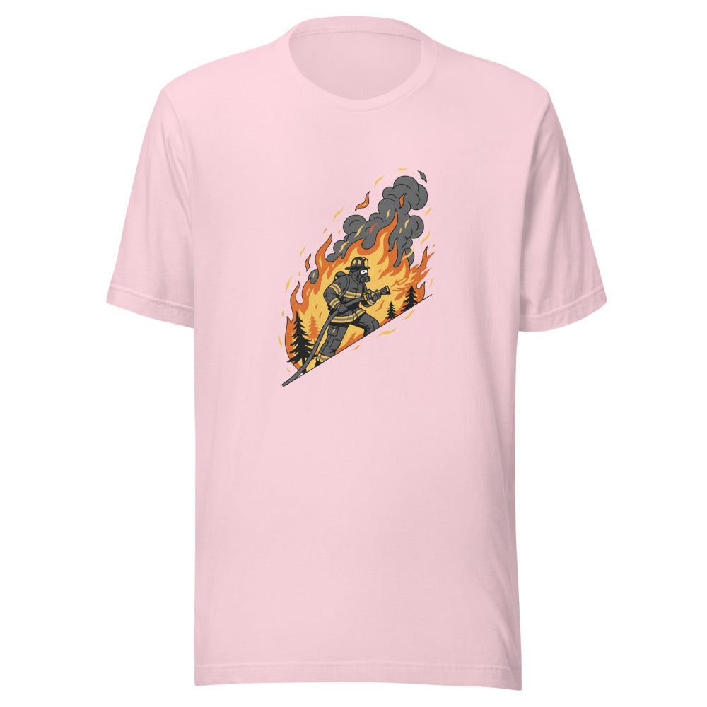 wildland firefighter - 20674