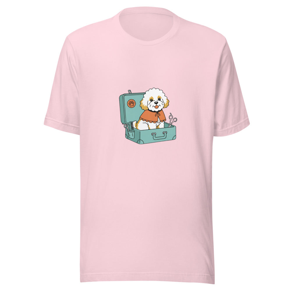 travel dog groomer - 20674