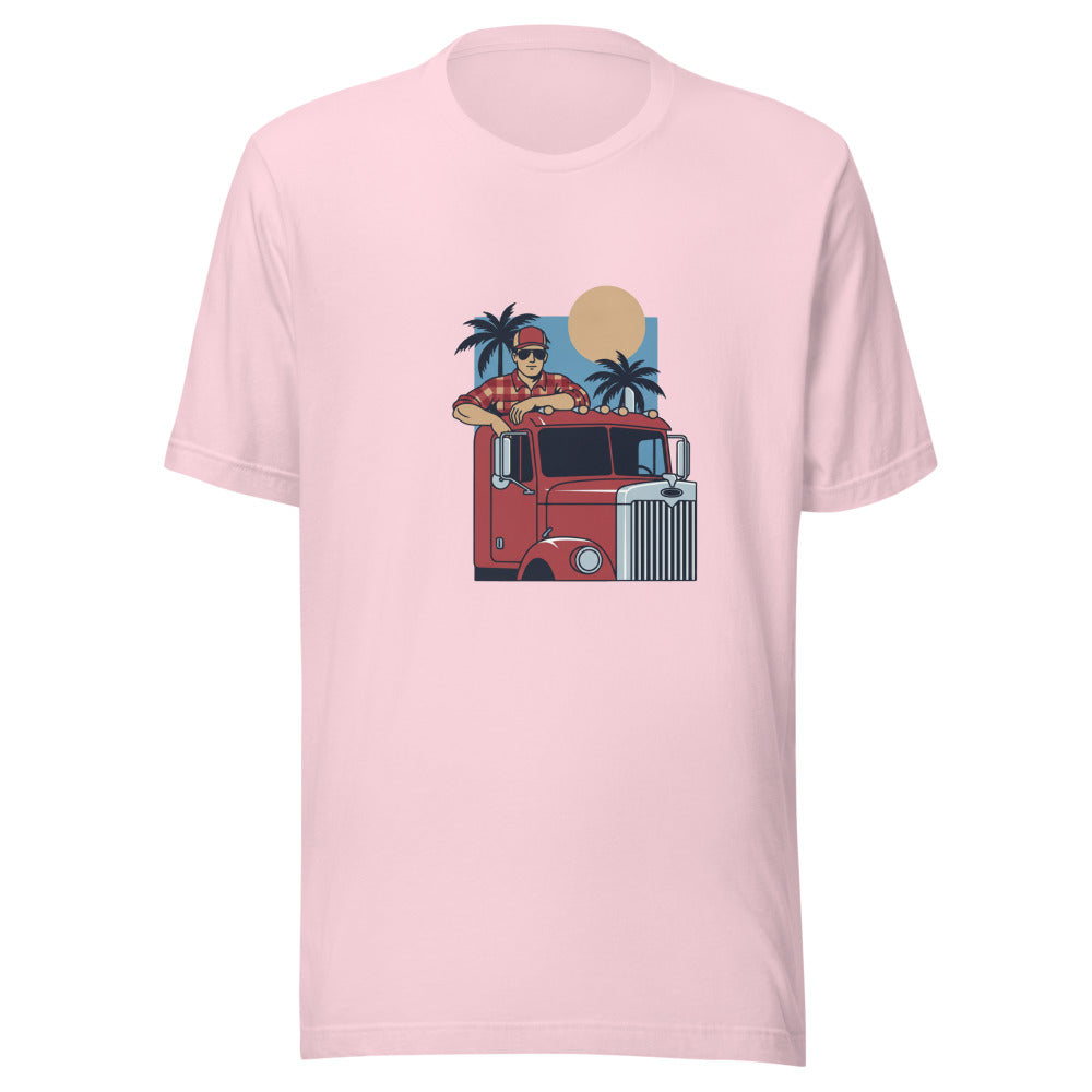 california truck driver - 20674