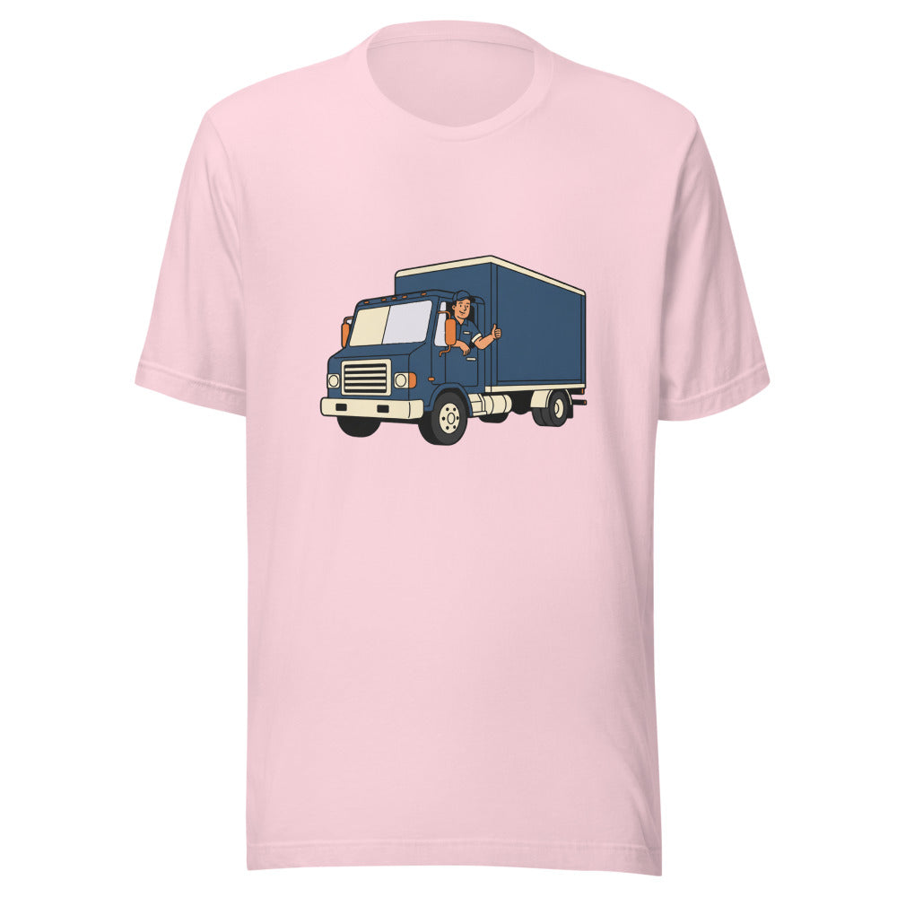 box truck driver - 20674