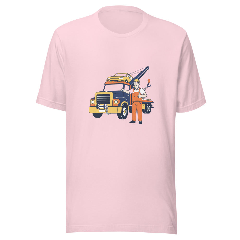 tow truck driver - 20674