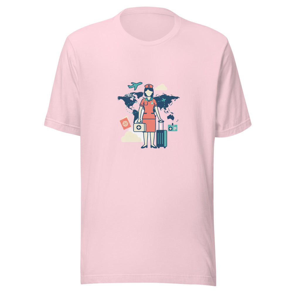 travel nurse - 20674