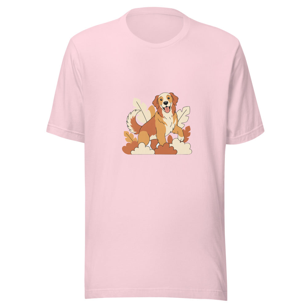 red golden retriever - 20674