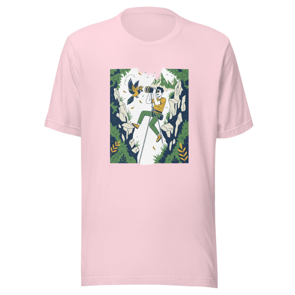 listers extreme birdwatching - 20674