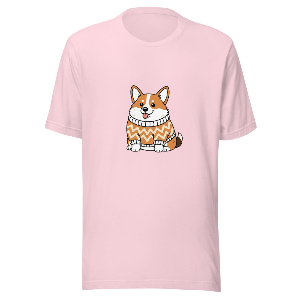 corgi sweater - 20674
