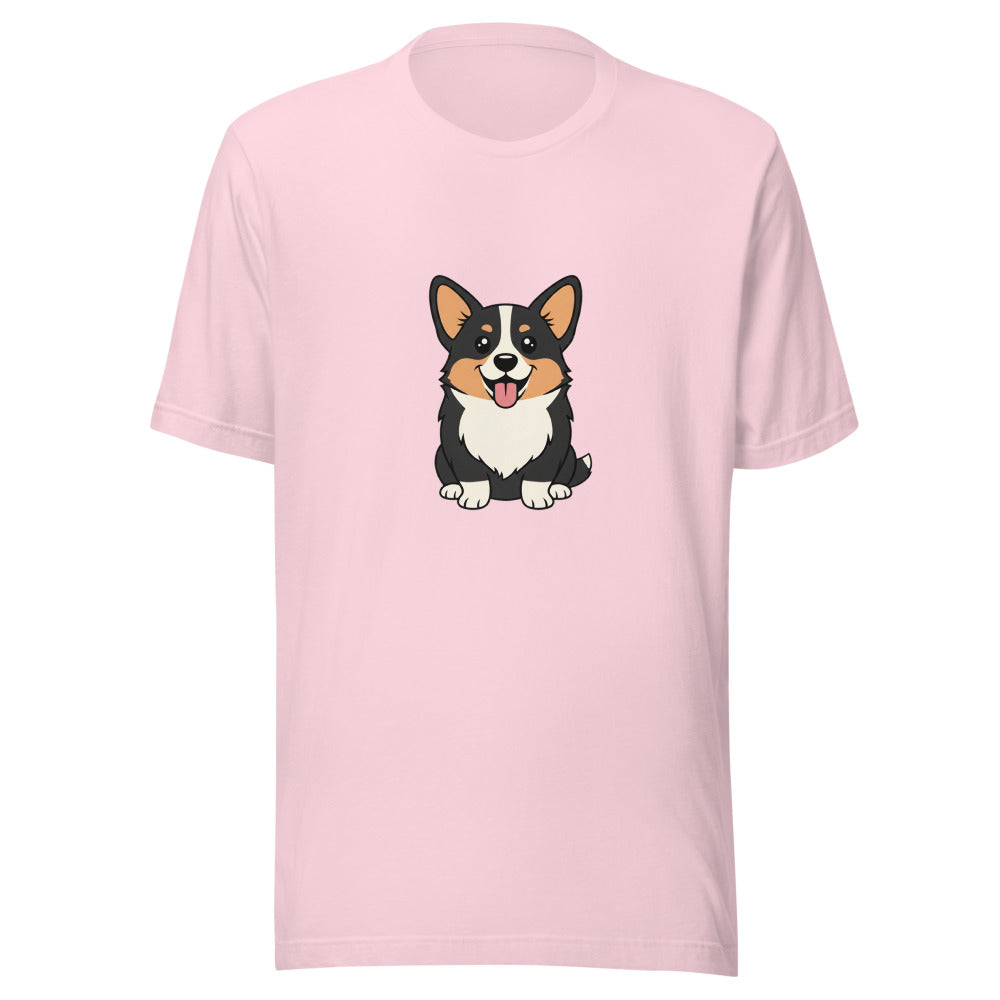 black corgi - 20674