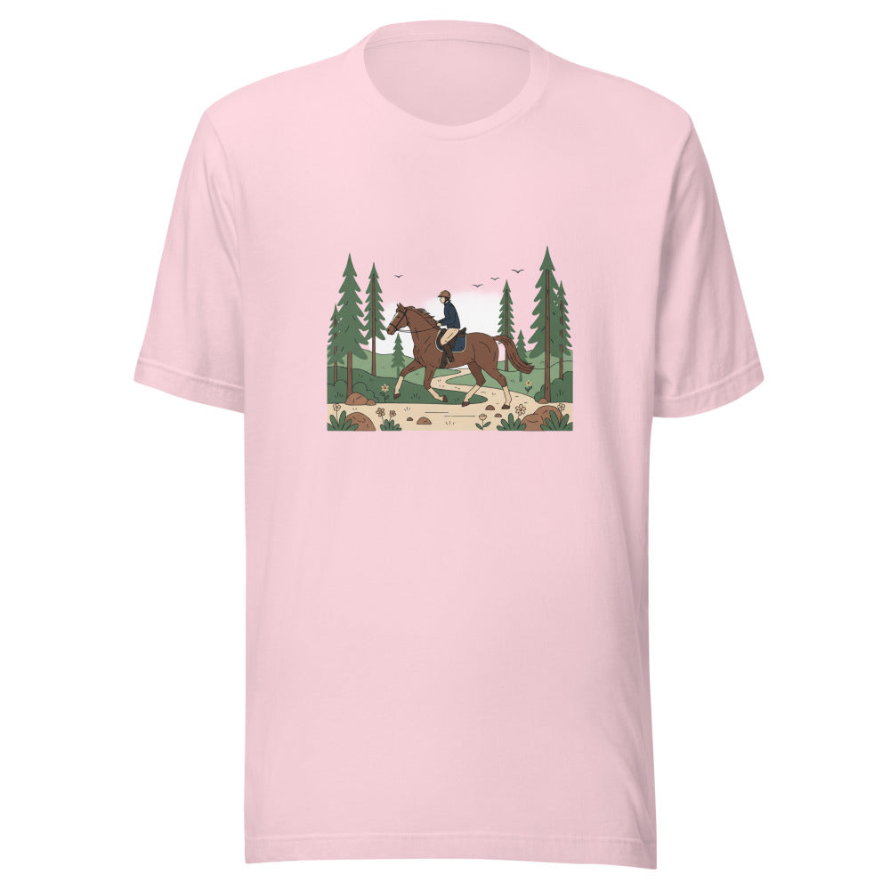 horse trail riding - 20674