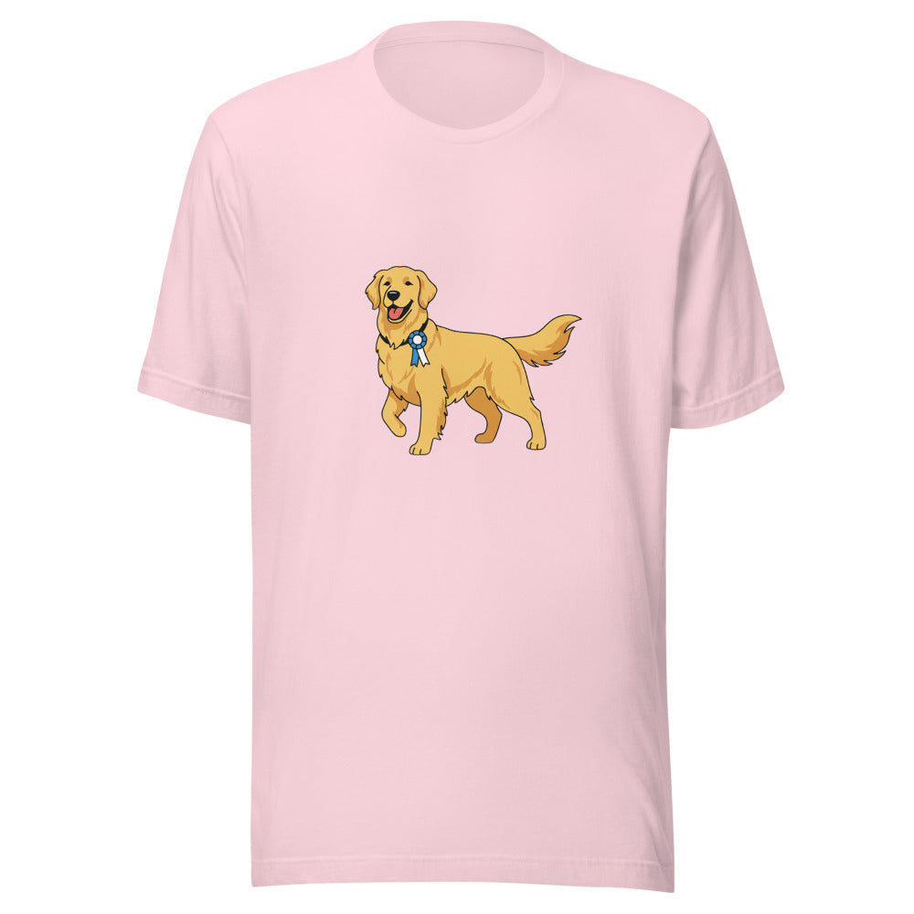 show golden retriever - 20674