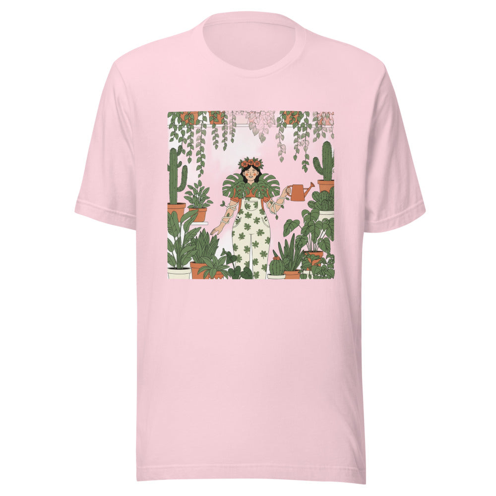 plant mom costume - 20674