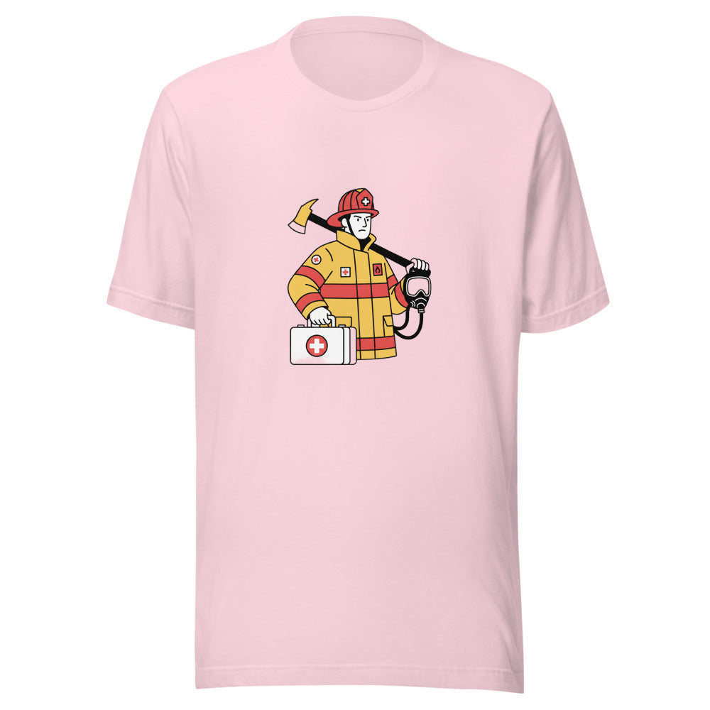 firefighter paramedic - 20674