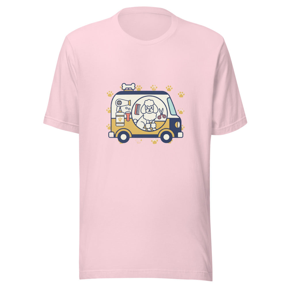 dog groomer mobile - 20674