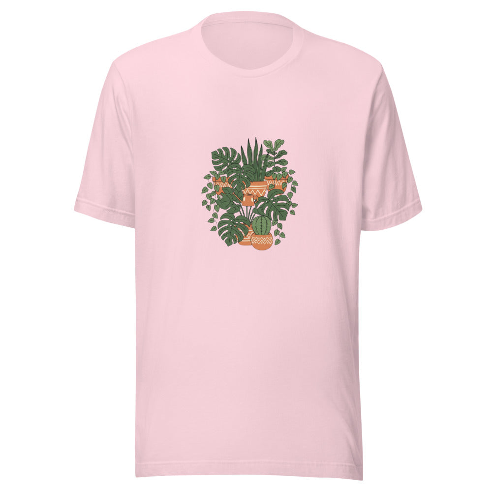plant mom shirt - 20674