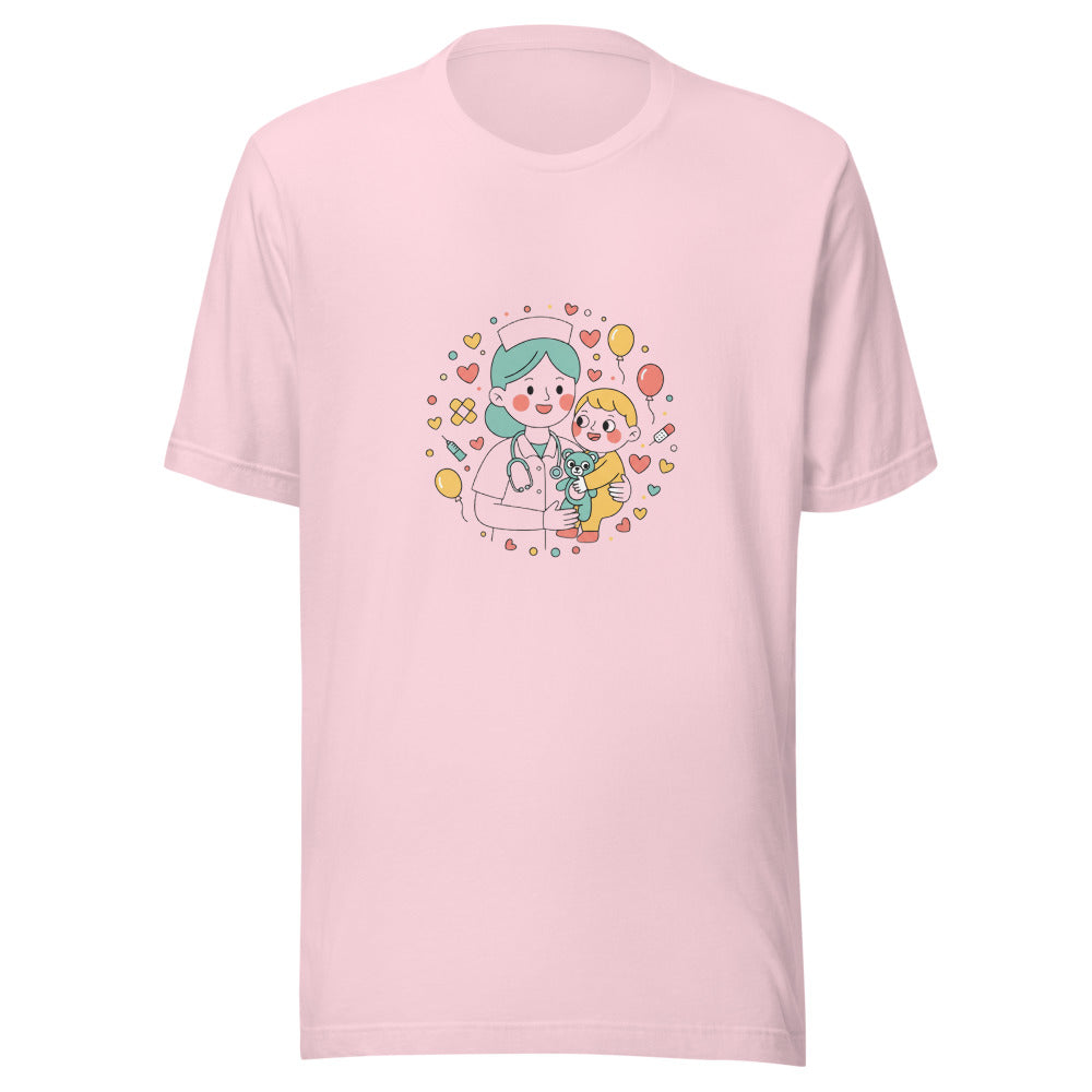 pediatric nurse - 20674