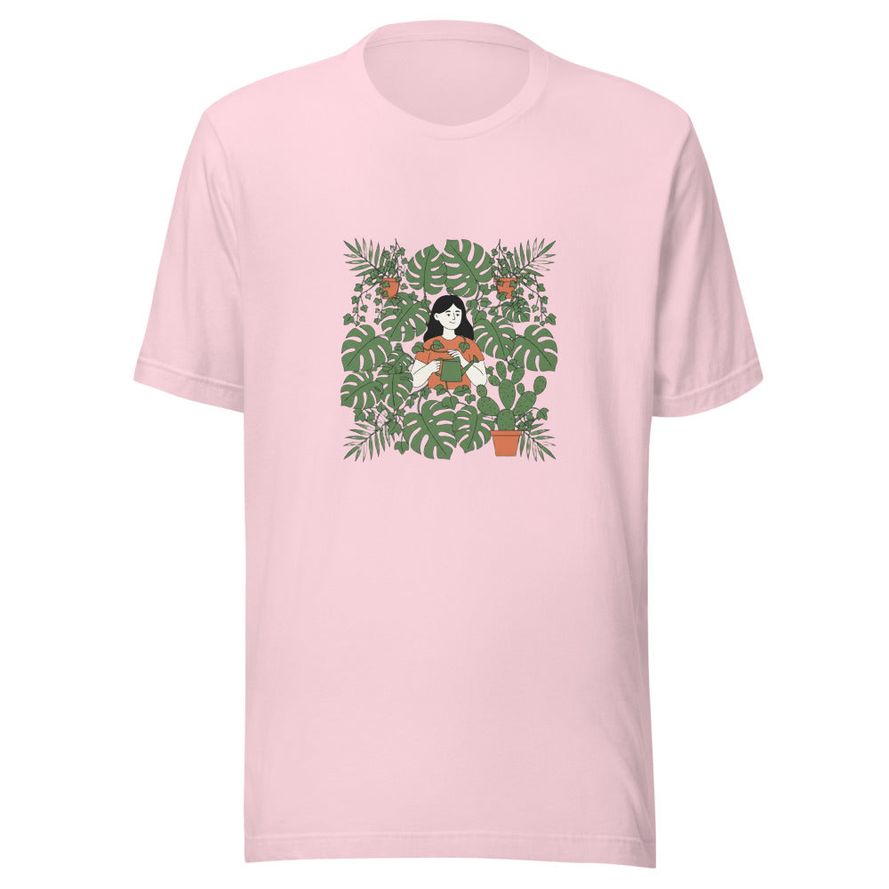 plant mom shirt - 20674