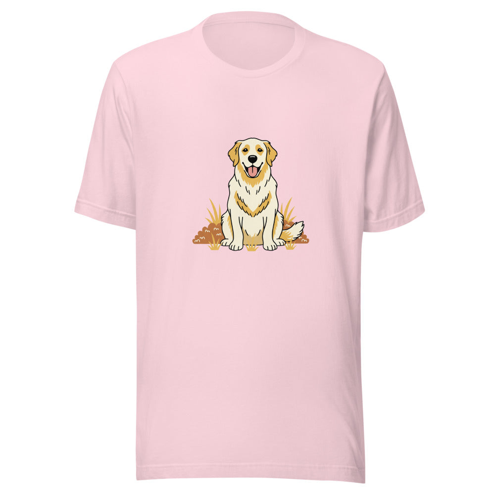 english golden retriever - 20674