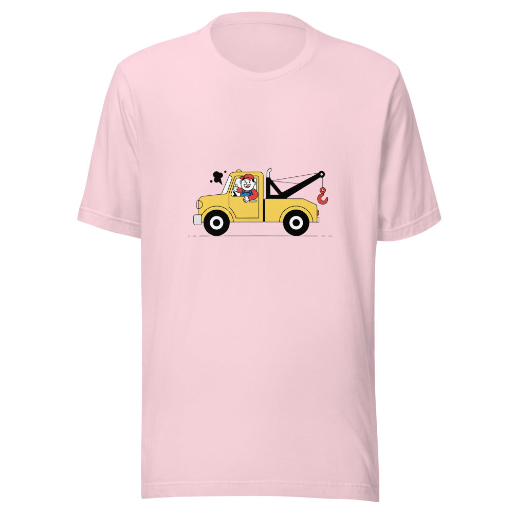 tow truck driver - 20674