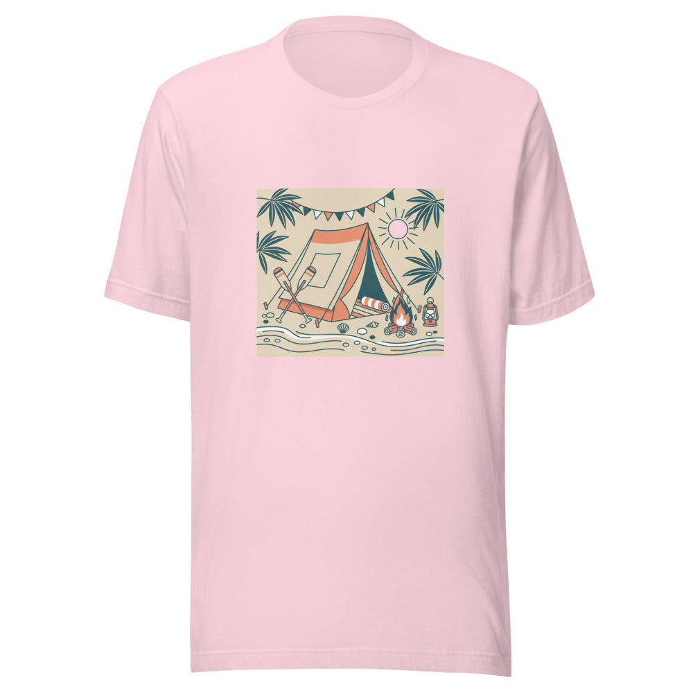 beach camping - 20674