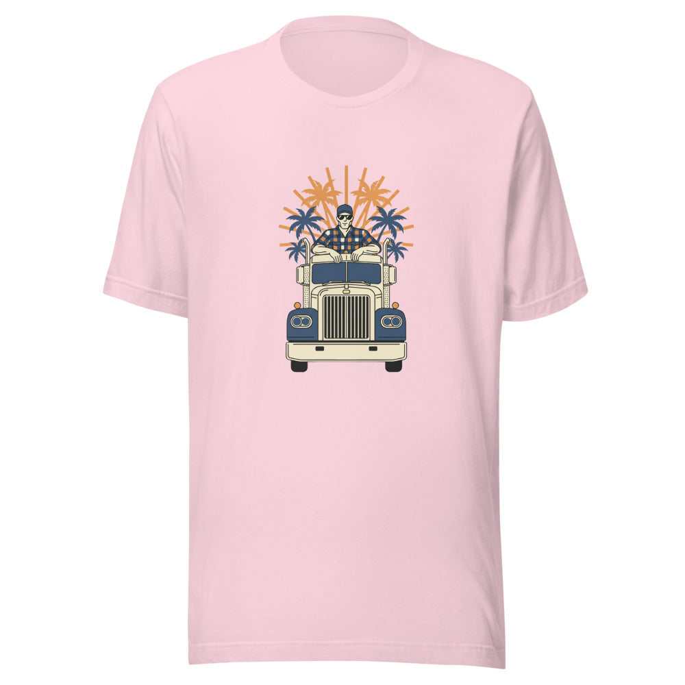 california truck driver - 20674