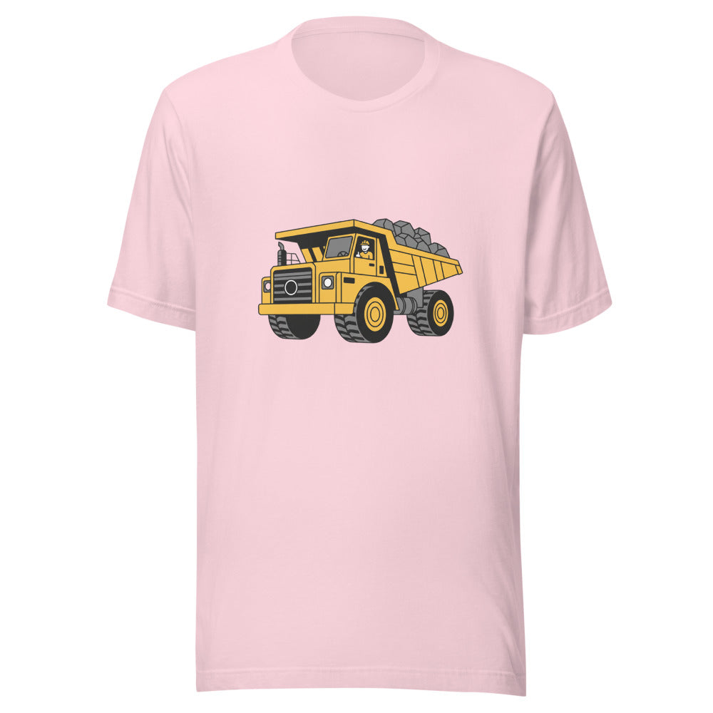 dump truck driver - 20674