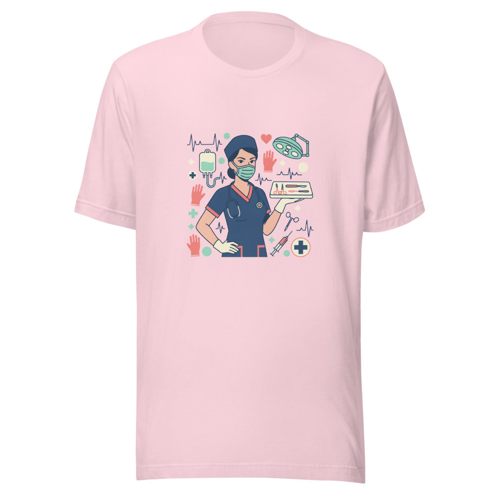 or nurse - 20674