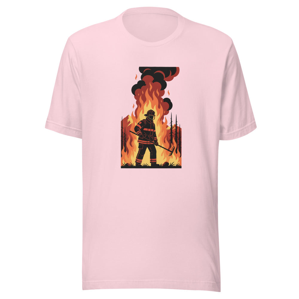 wildland firefighter - 20674