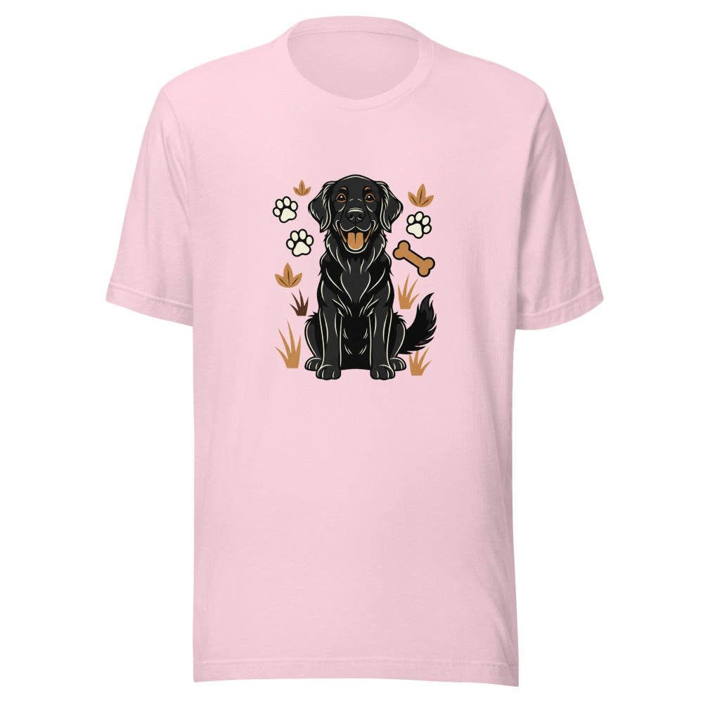 black golden retriever - 20674