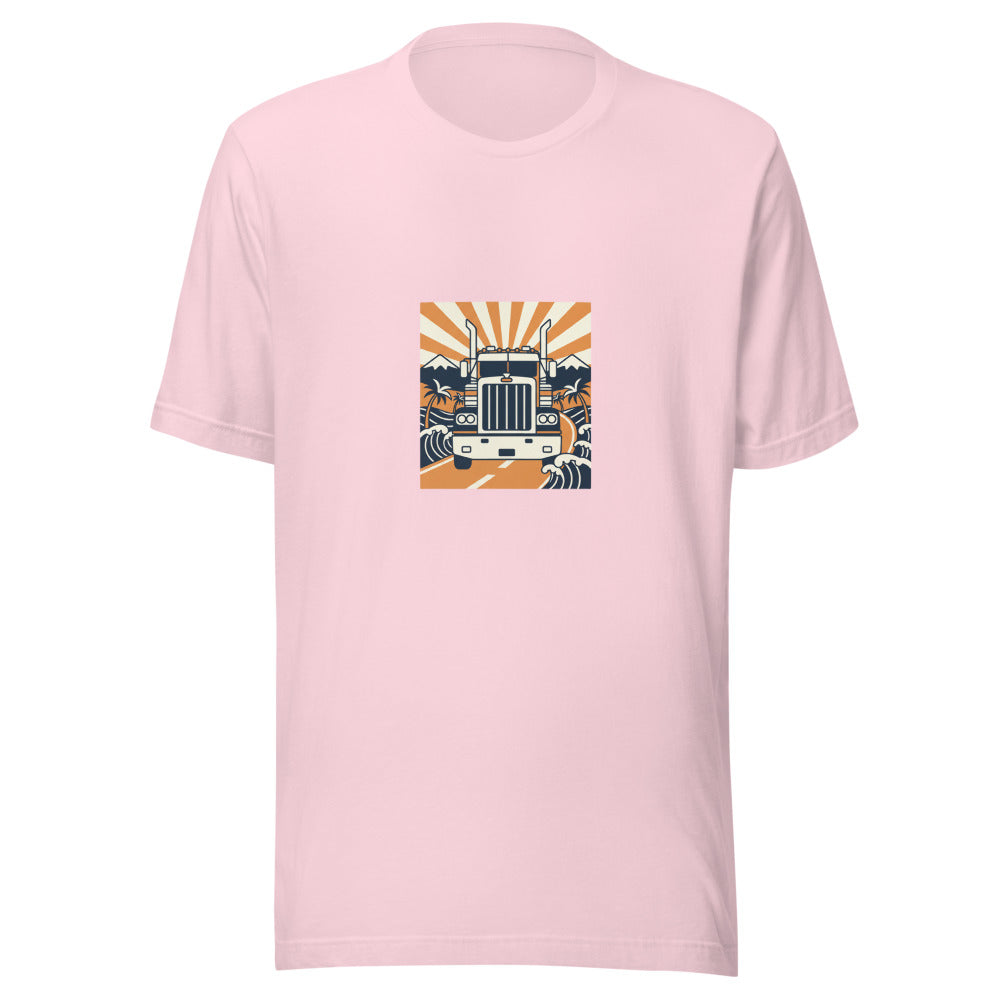 california truck driver - 20674