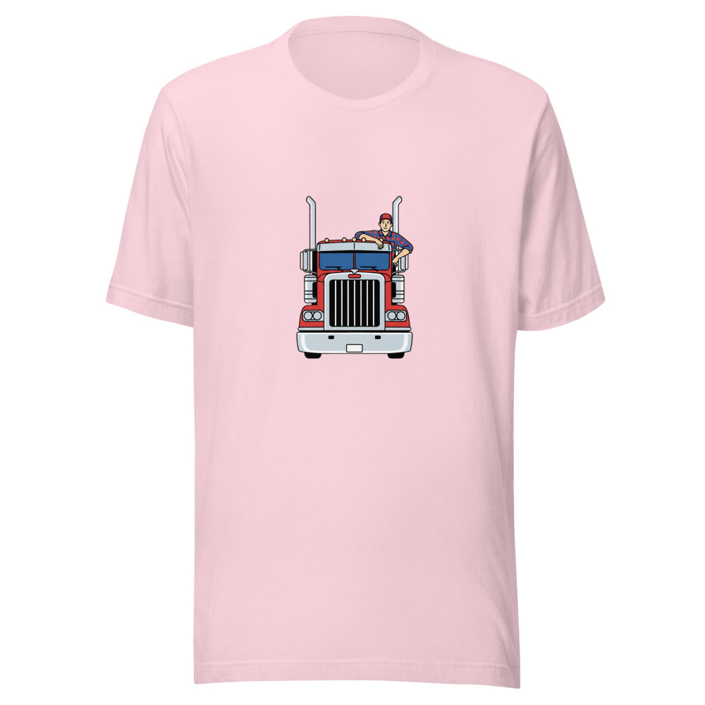 semi truck driver - 20674