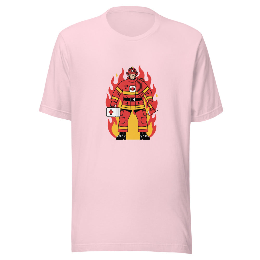 firefighter paramedic - 20674