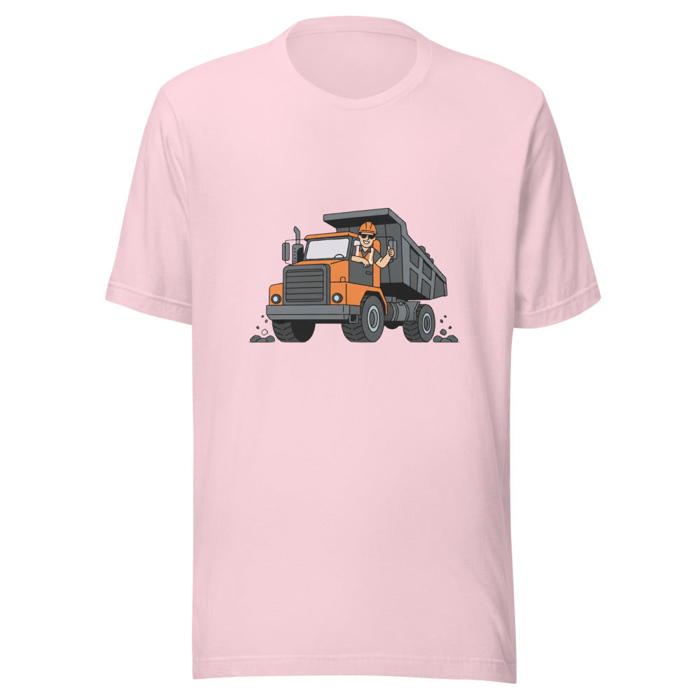 dump truck driver - 20674