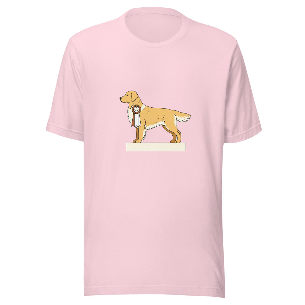 show golden retriever - 20674