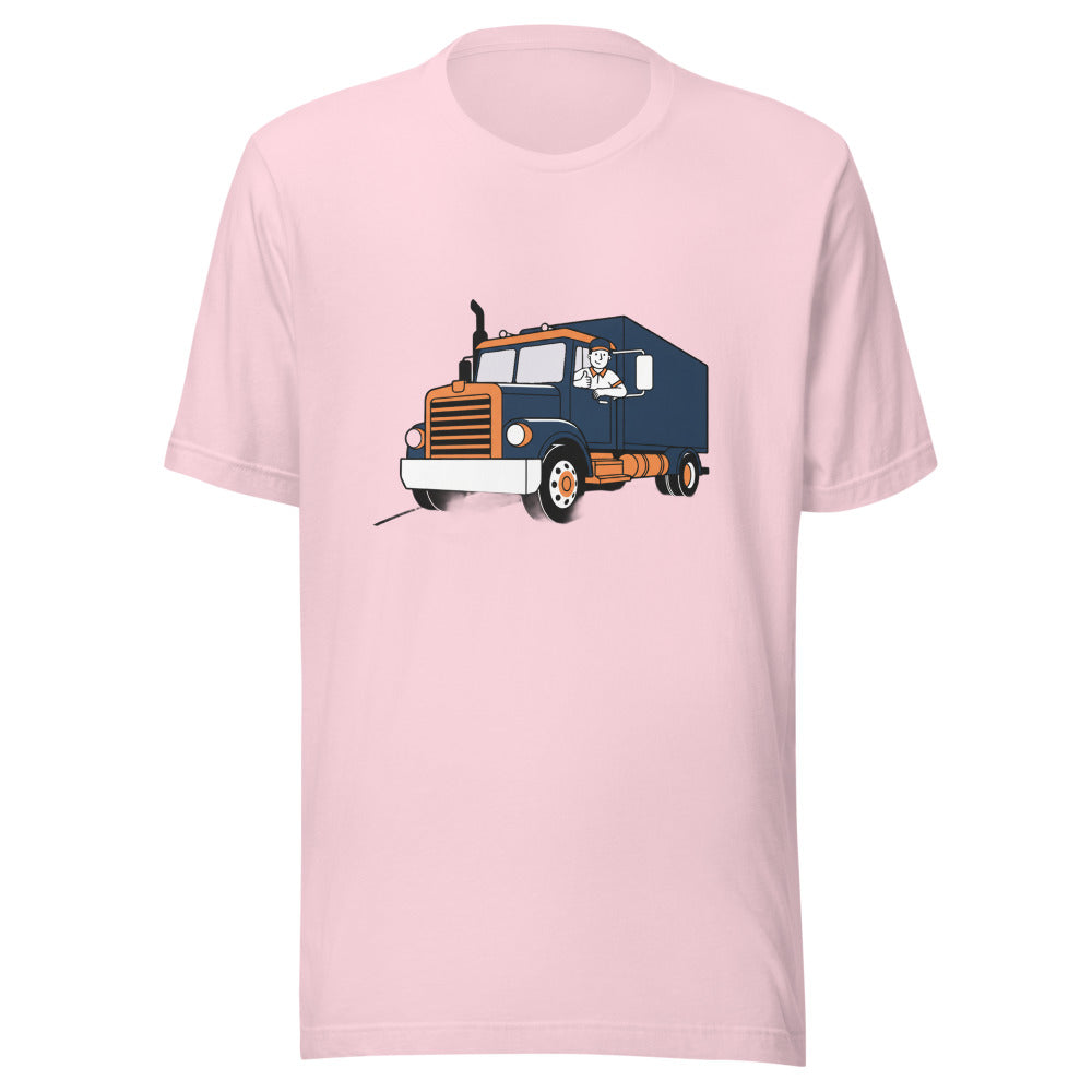 local truck driver - 20674