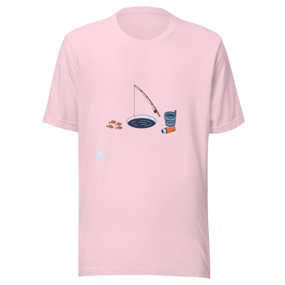 ice fishing - 20674