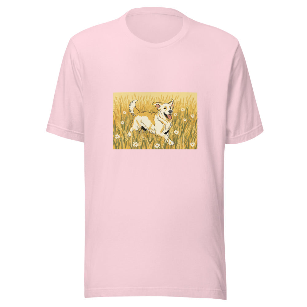 field golden retriever - 20674