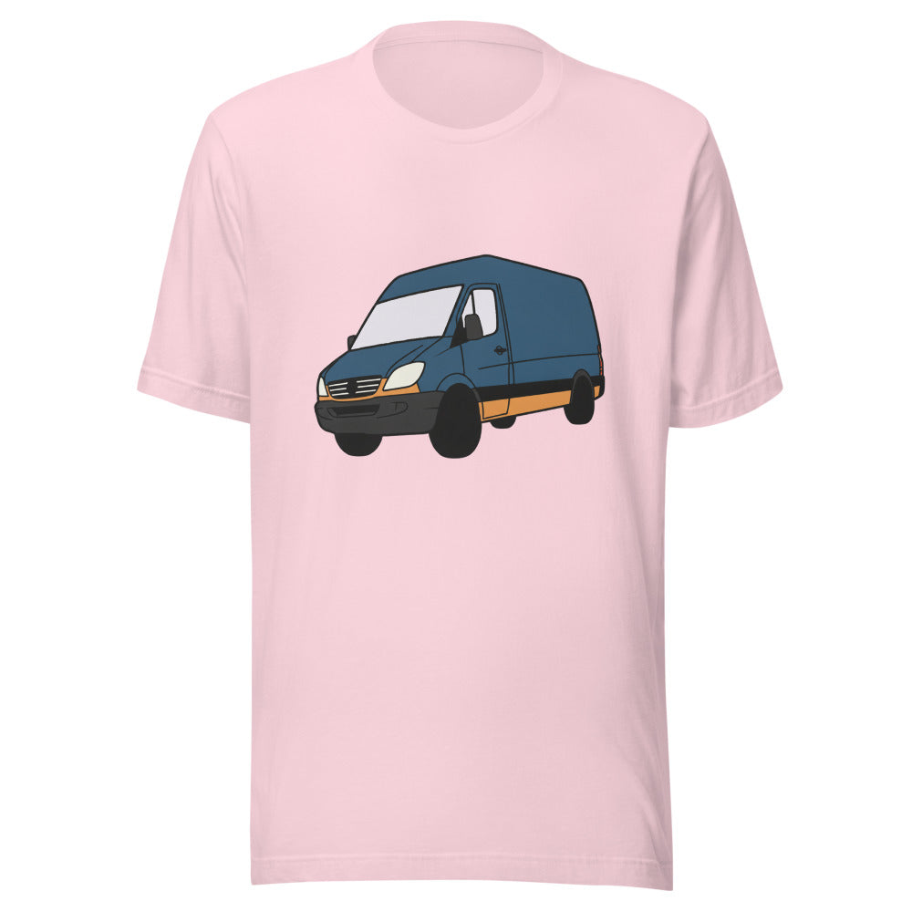 sprinter van - 20674