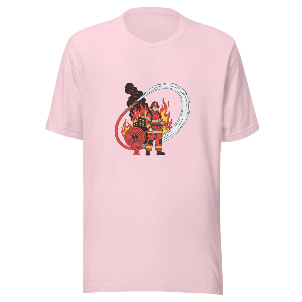 glendale firefighter - 20674