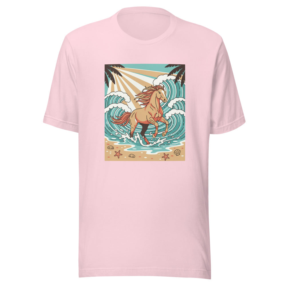 beach horse riding - 20674