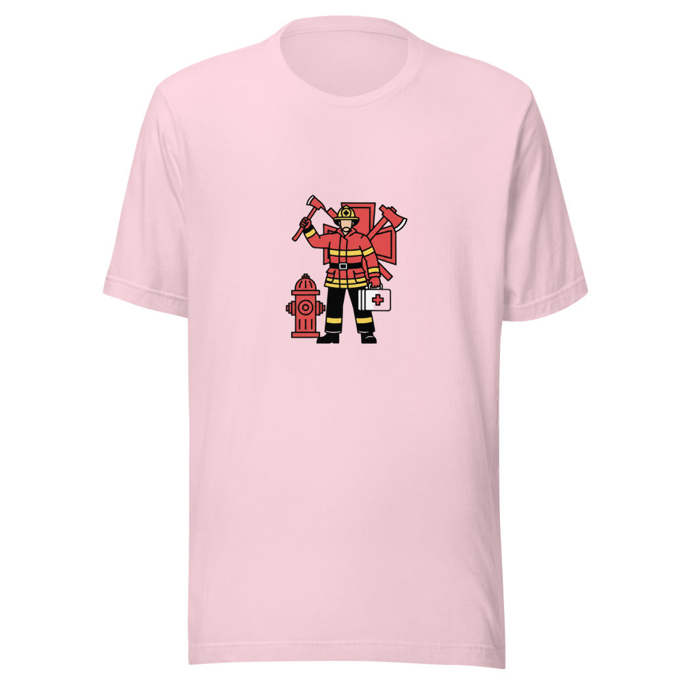 firefighter paramedic - 20674