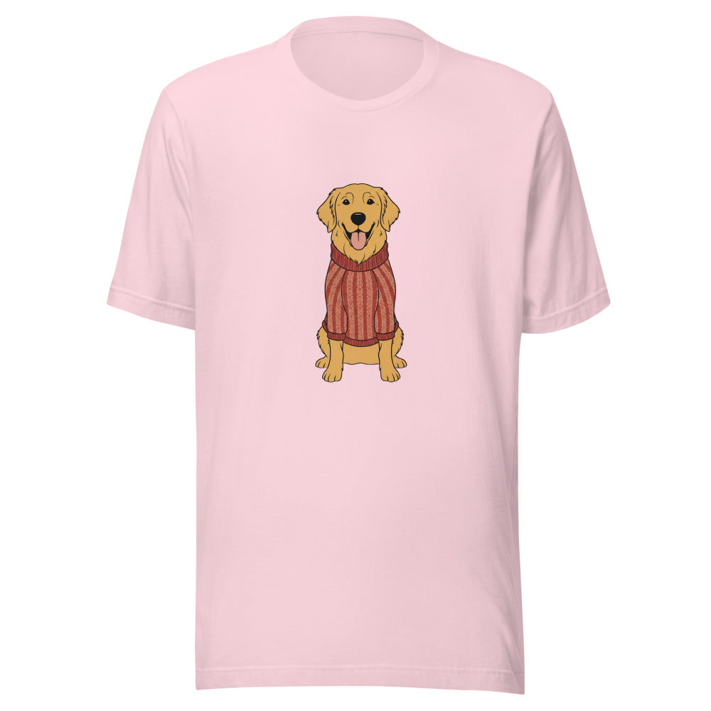 golden retriever sweater - 20674