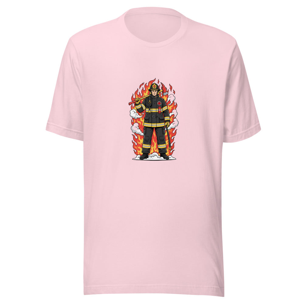 volunteer firefighter - 20674